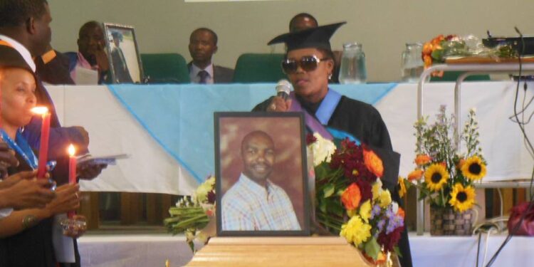 November will remain a SAD month at S’godiphola Secondary School!