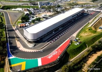 South Africa’s iconic Kyalami circuit is ready to welcome Formula 1 back!