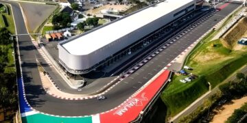 South Africa’s iconic Kyalami circuit is ready to welcome Formula 1 back!