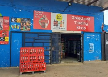 Guide to register Spaza Shops!