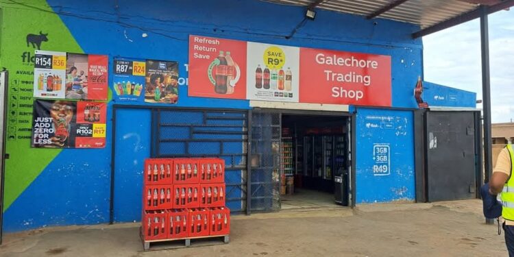 Guide to register Spaza Shops!