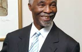 Thabo Mbeki delivers keynote address at National Youth Entrepreneurship Awards!