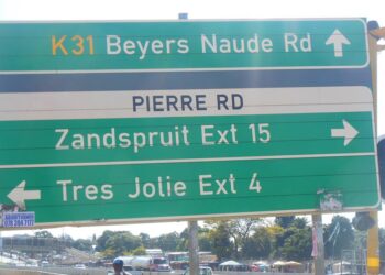 Hope for Zandspruit Informal Settlement?