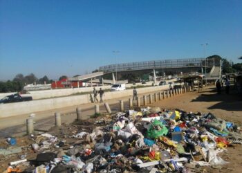 Is there any hope for Zandspruit Informal Settlement?