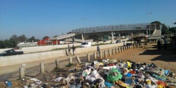 Is there any hope for Zandspruit Informal Settlement?