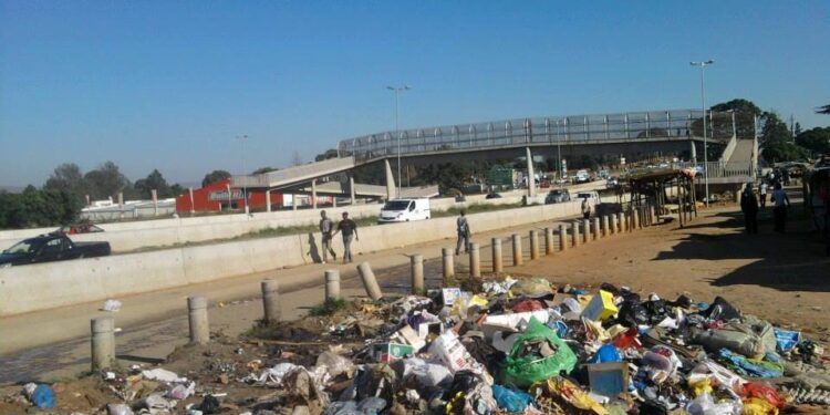Is there any hope for Zandspruit Informal Settlement?