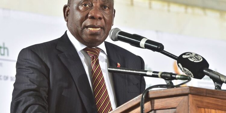 South Africa ‘will not be bullied’, says Ramaphosa
