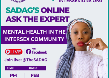 Mental Health in the Intersex Community!