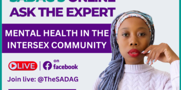 Mental Health in the Intersex Community!