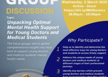 Mental Health needs of Young Doctors and Medical Students