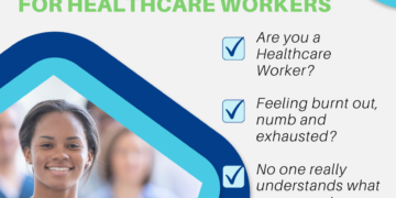 Monthly Healthcare Workers Support Group Meeting