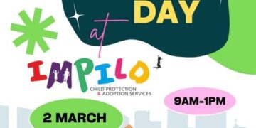 Impilo, a designated child protection organisation with adoption accreditation for national and inter-country adoptions!