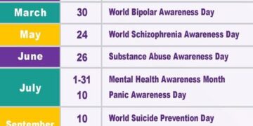 Teen Suicide Prevention Week 9 – 16 February 2025!