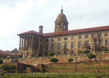 EVICTION OF KHOI-SAN OCCUPATION AT UNION BUILDINGS!