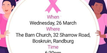 FREE In-Person Mental Health Support Group for Breast Cancer – Wednesday, 26 March @ 6:30pm