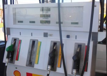 Petrol prices in April 2025!