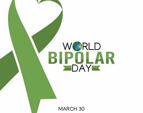 World Bipolar Awareness Day: Strength In Every Story #Bipolar Strong!