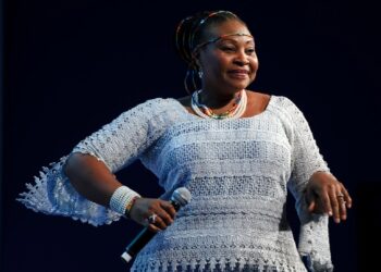 Happy birthday Yvonne Chaka Chaka!