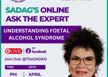 Ask The Expert – Understanding Foetal Alcohol Syndrome – Friday, 25 April @ 1pm!