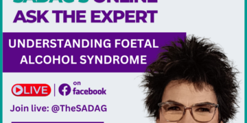 Ask The Expert – Understanding Foetal Alcohol Syndrome – Friday, 25 April @ 1pm!