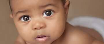 What are the threats that face South African children?