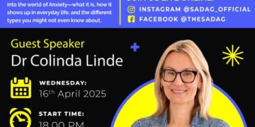 Wellness Wednesday Breathe & Believe: Understanding Anxiety – Wednesday, 16 April @ 6pm!