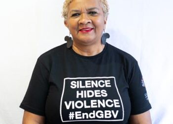 Sexual violence robs safety, trust and voices!