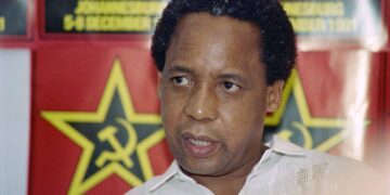 WE REMEMBER CHRIS HANI