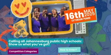 The 2025 Energy Efficiency & Demand Side Management (EEDSM) School Competition 2025!