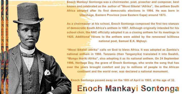 Our National Anthem!