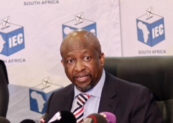 The Independent Electoral Commission team provided comprehensive updates on critical initiatives shaping South Africa’s democratic landscape!