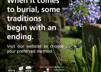 Alternative Burial Methods!