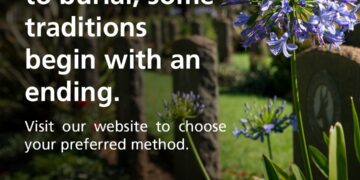 Alternative Burial Methods!