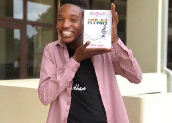 Lazarus Kgageng’s new book shines light on gender-based violence and queer identity through fictional lens