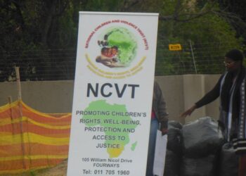 The NCVT is a registered non-profit making organization based in Fourways and Cosmo City