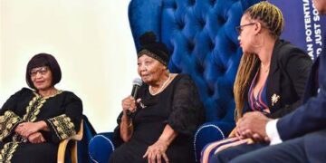 Minister McKenzie to Honour Ouma Katrina for her contribution in the preservation of the N|UU Language