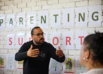 Parents should be involved in the learners’ education