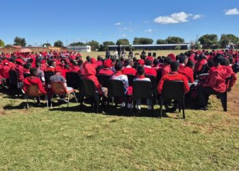 Substance Abuse Awareness Programme at Glenridge Primary School