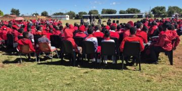 Substance Abuse Awareness Programme at Glenridge Primary School