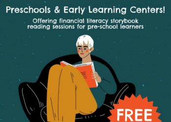 Financial Literacy Starts Early!