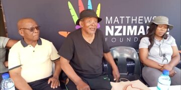 GPL’s Sport, Arts, Culture, and Recreation Committee Mourns the Passing of Simon ‘Bull’ Lehoko, Football Icon and Community Builder!