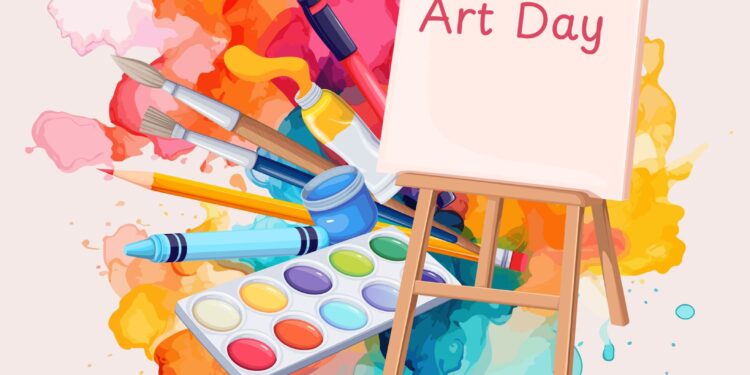 World Art Day