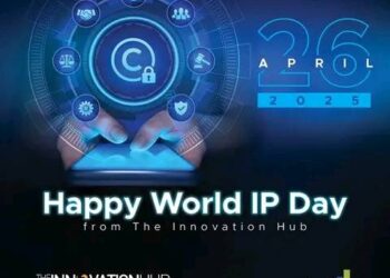 Happy World Intellectual Property (IP) Day!