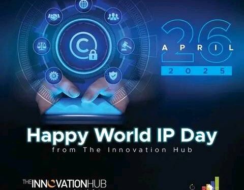 Happy World Intellectual Property (IP) Day!