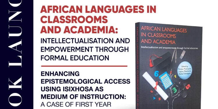 African languages in educational settings and academic contexts