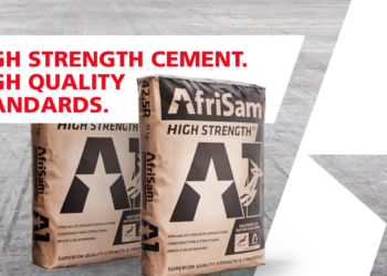 AfriSam raises the bar for construction standards with High Strength Cement!
