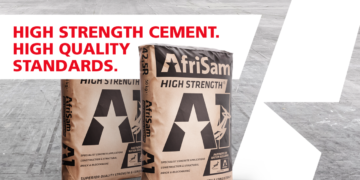 AfriSam raises the bar for construction standards with High Strength Cement!
