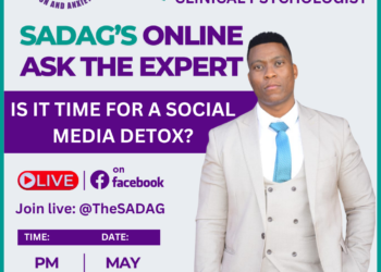 Ask The Expert – Is it time for a Social Media Detox? – Friday, 16 May @ 1pm!