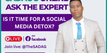 Ask The Expert – Is it time for a Social Media Detox? – Friday, 16 May @ 1pm!