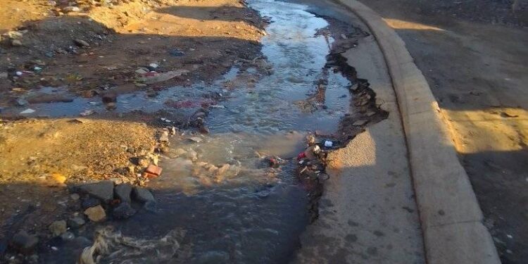 We are reclaiming our streets – We Demand Fixing of Roads!